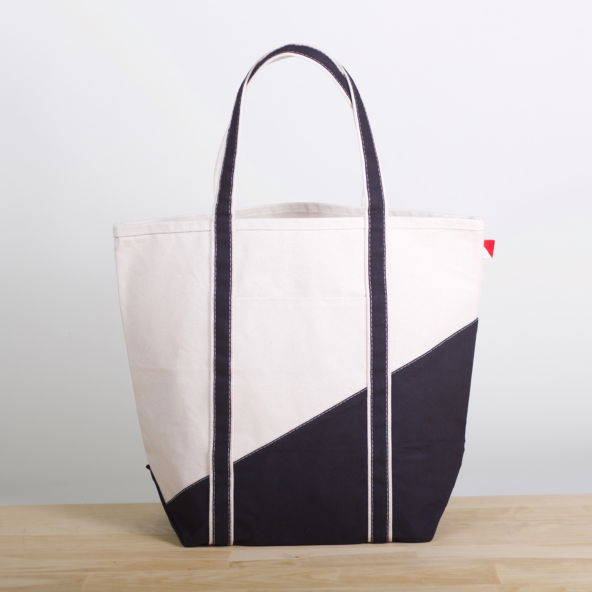 Contemporary Tote Bag Large by ShoreBags