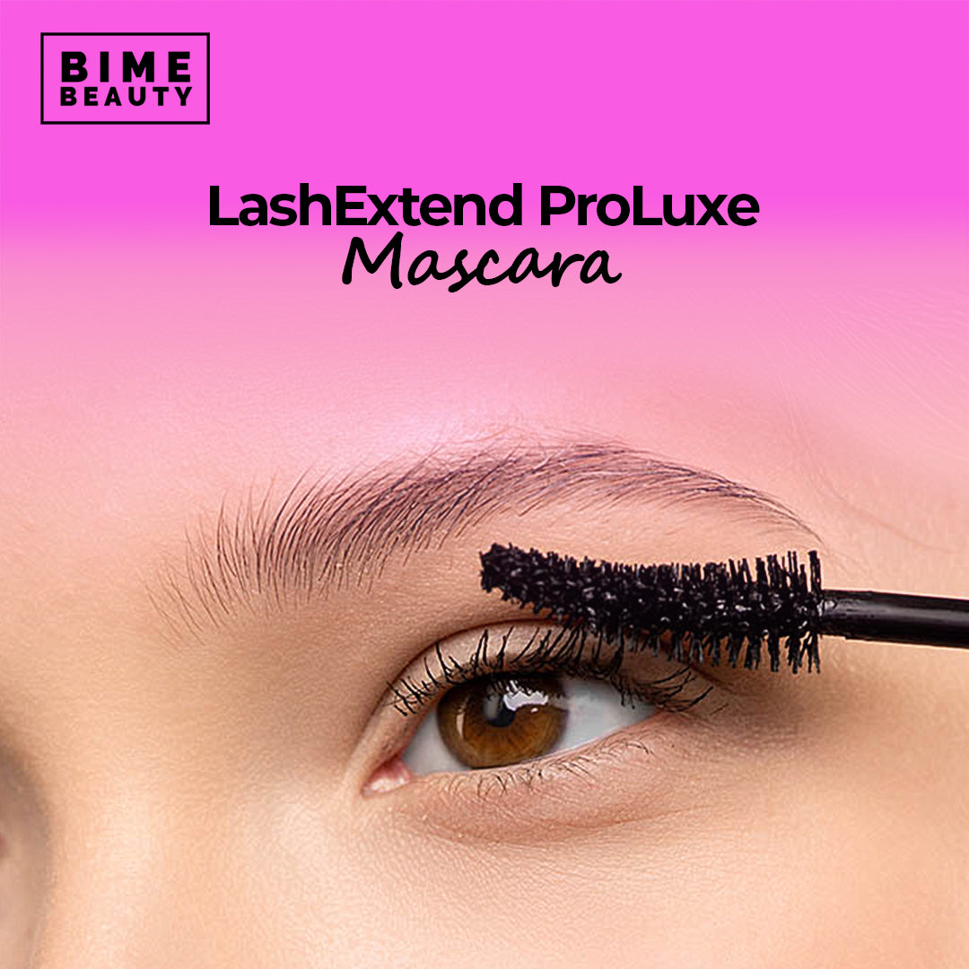 LashExtend ProLuxe Mascara BimeBeauty