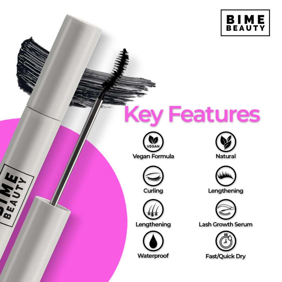 LashExtend ProLuxe Mascara BimeBeauty