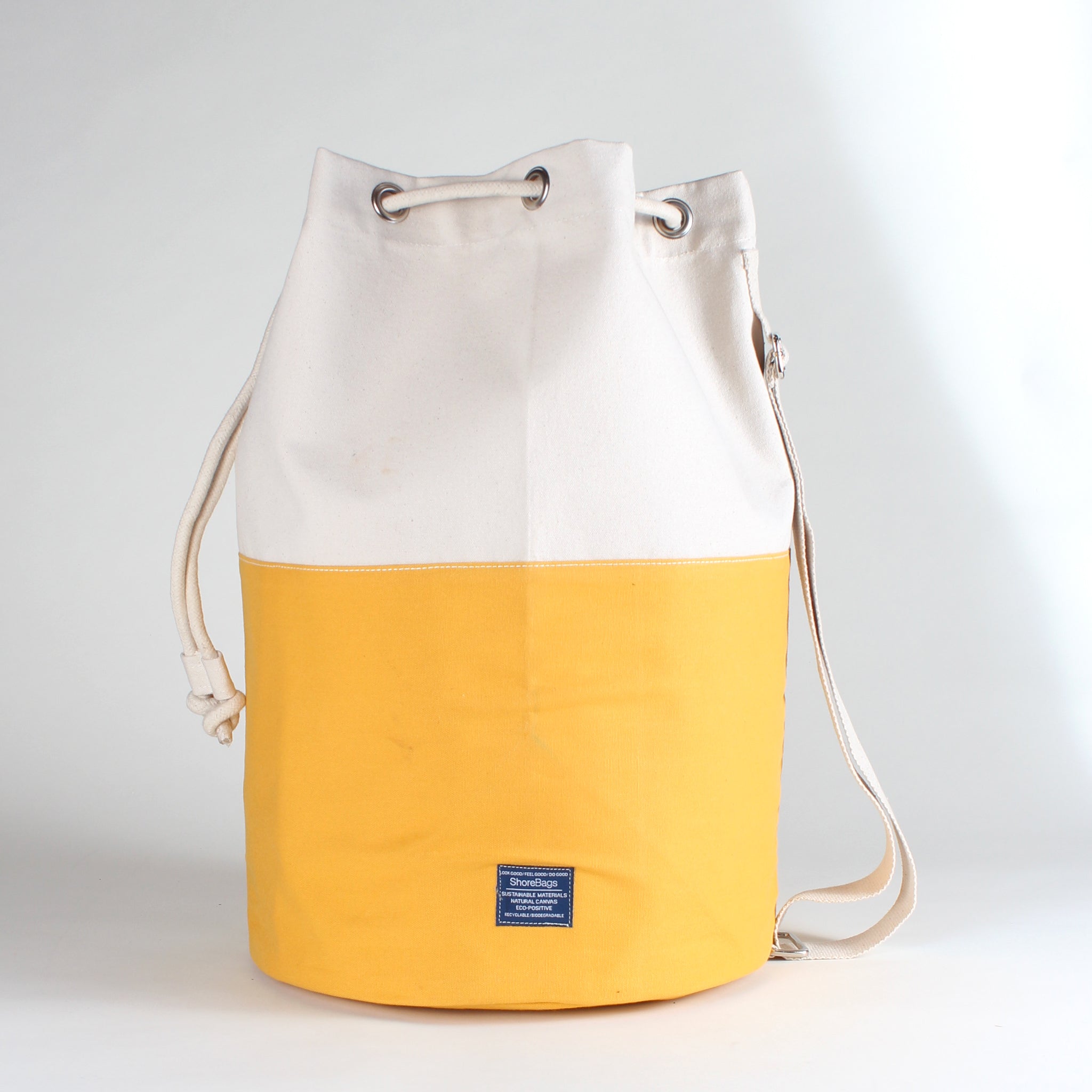 Dunes Drawstring Duffel by ShoreBags