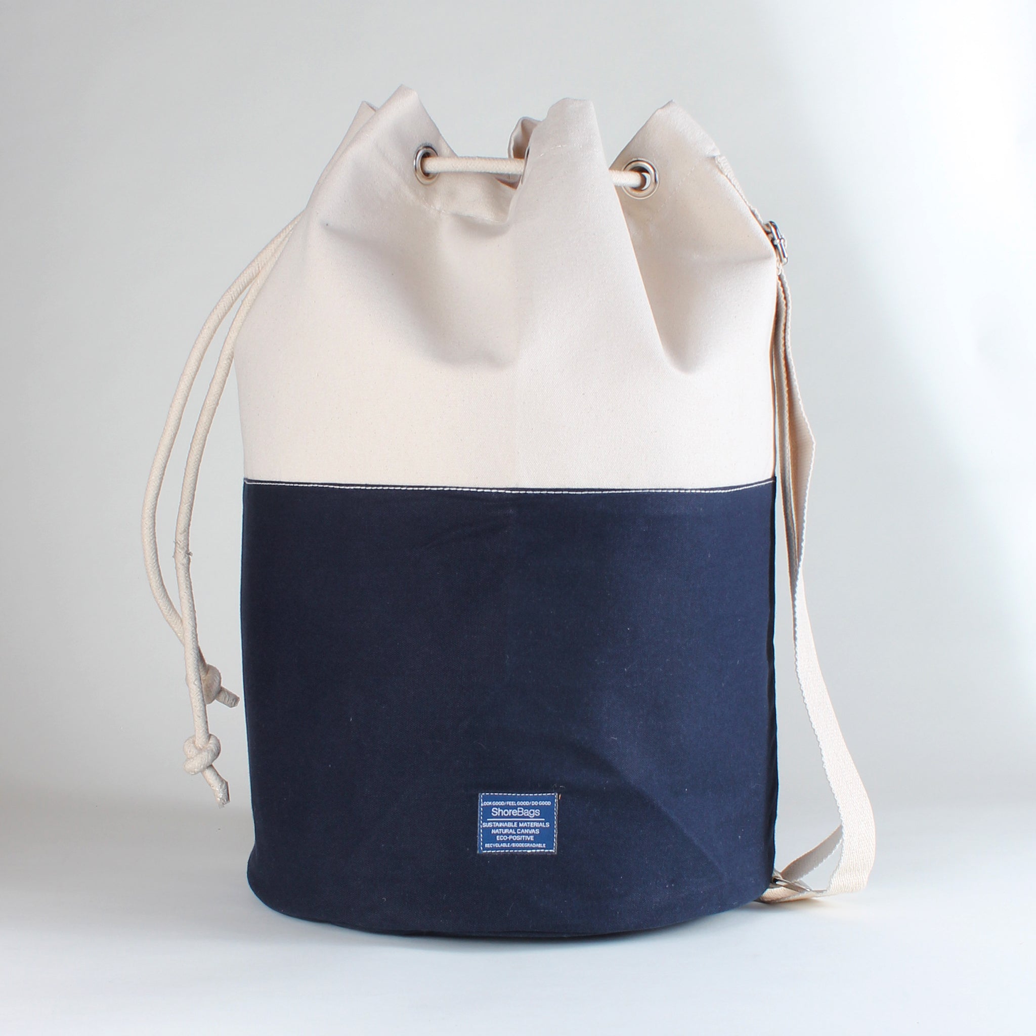 Dunes Drawstring Duffel by ShoreBags