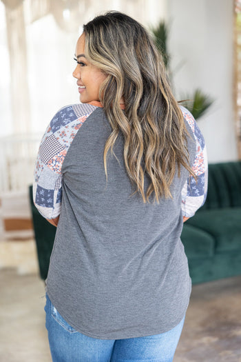 Let My Spirit Carry Me - Raglan Boutique Simplified