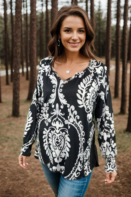 Let's Do It Again - Long Sleeve Boutique Simplified