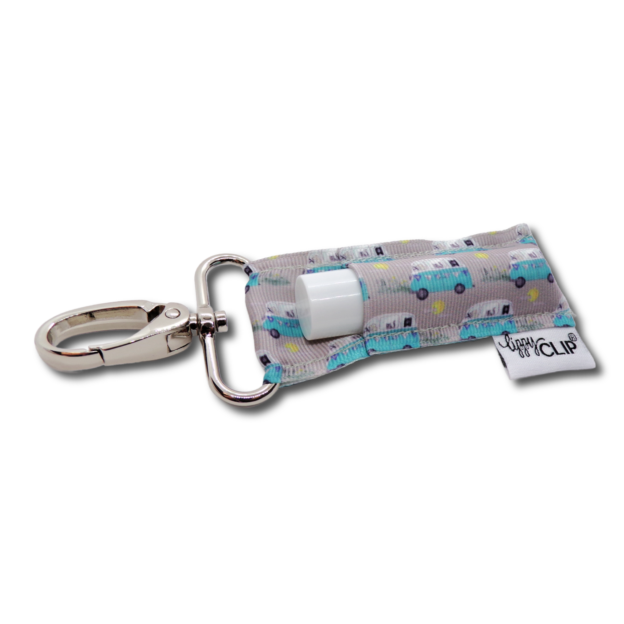 Let's Go Camping LippyClip® Lip Balm Holder LippyClip®