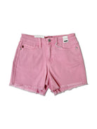 Light Pink Judy Blue Shorts Boutique Simplified