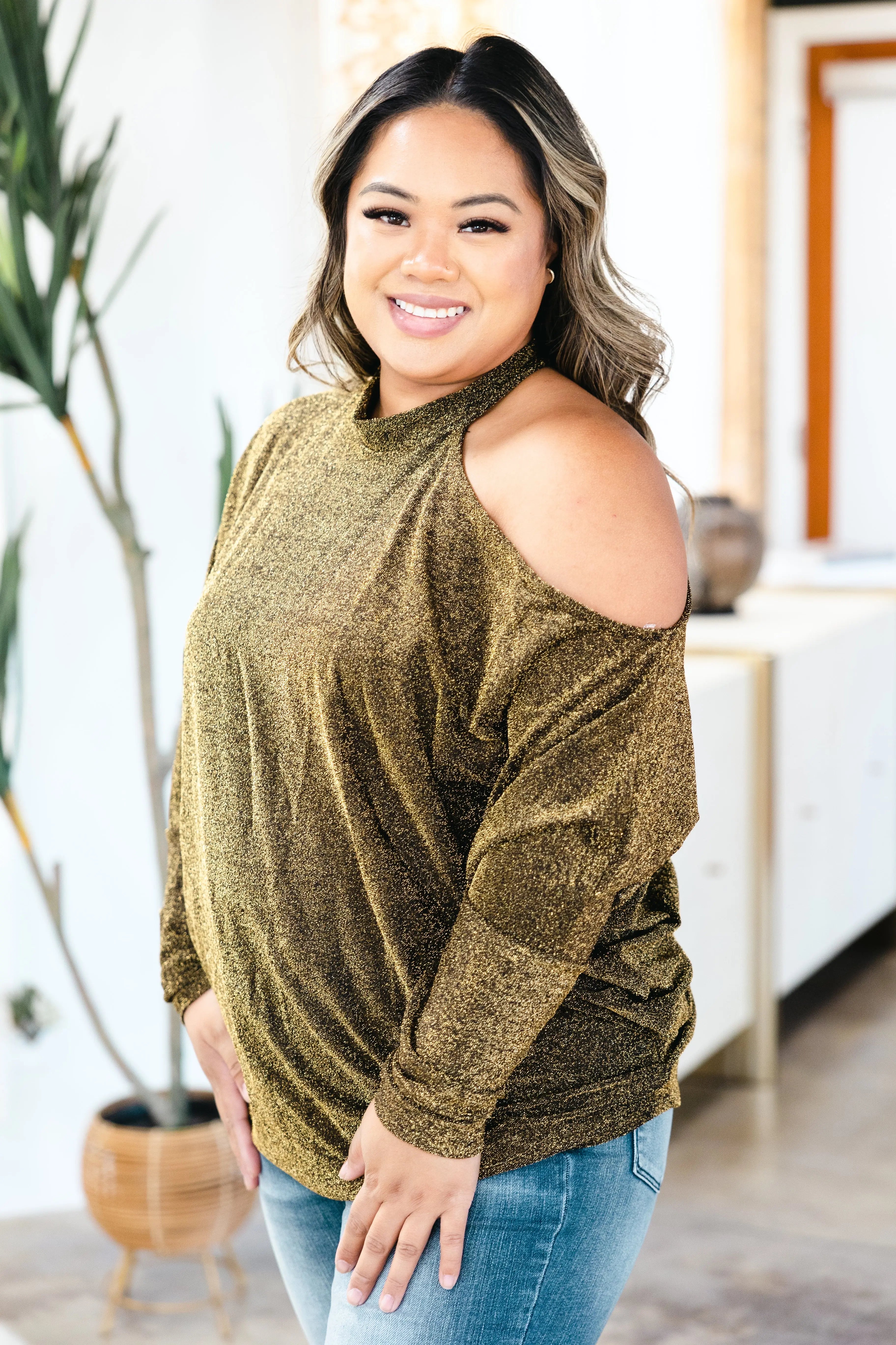 Like California Gold - Dolman Boutique Simplified