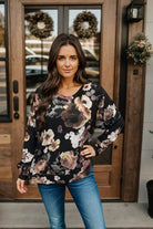 Longing For You - Pullover OOTD Boutique Simplified