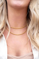 Luxe Silver Rope Chain - 18in Spiffy & Splendid