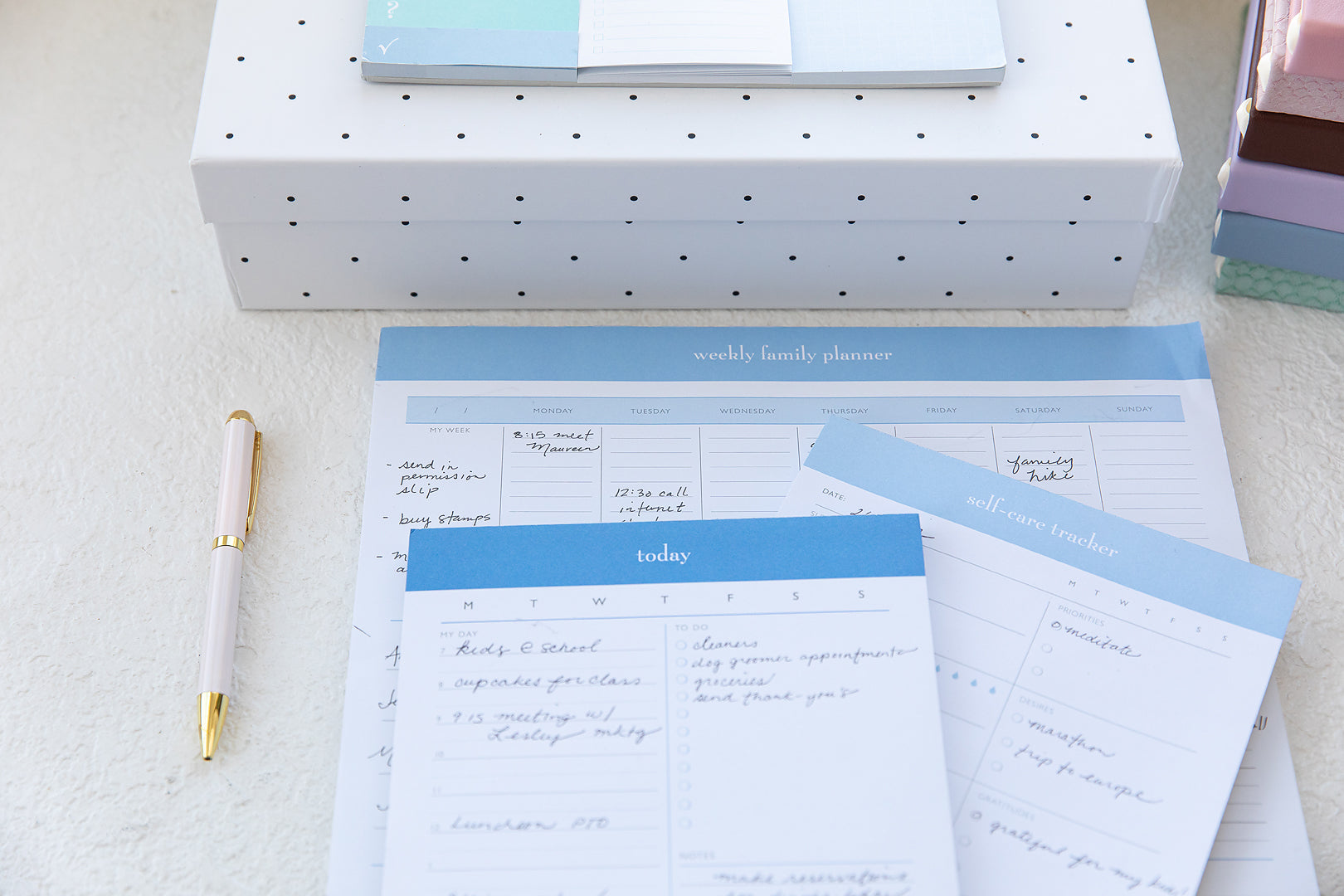 NEW #1 Selling: Today Pad momAgenda