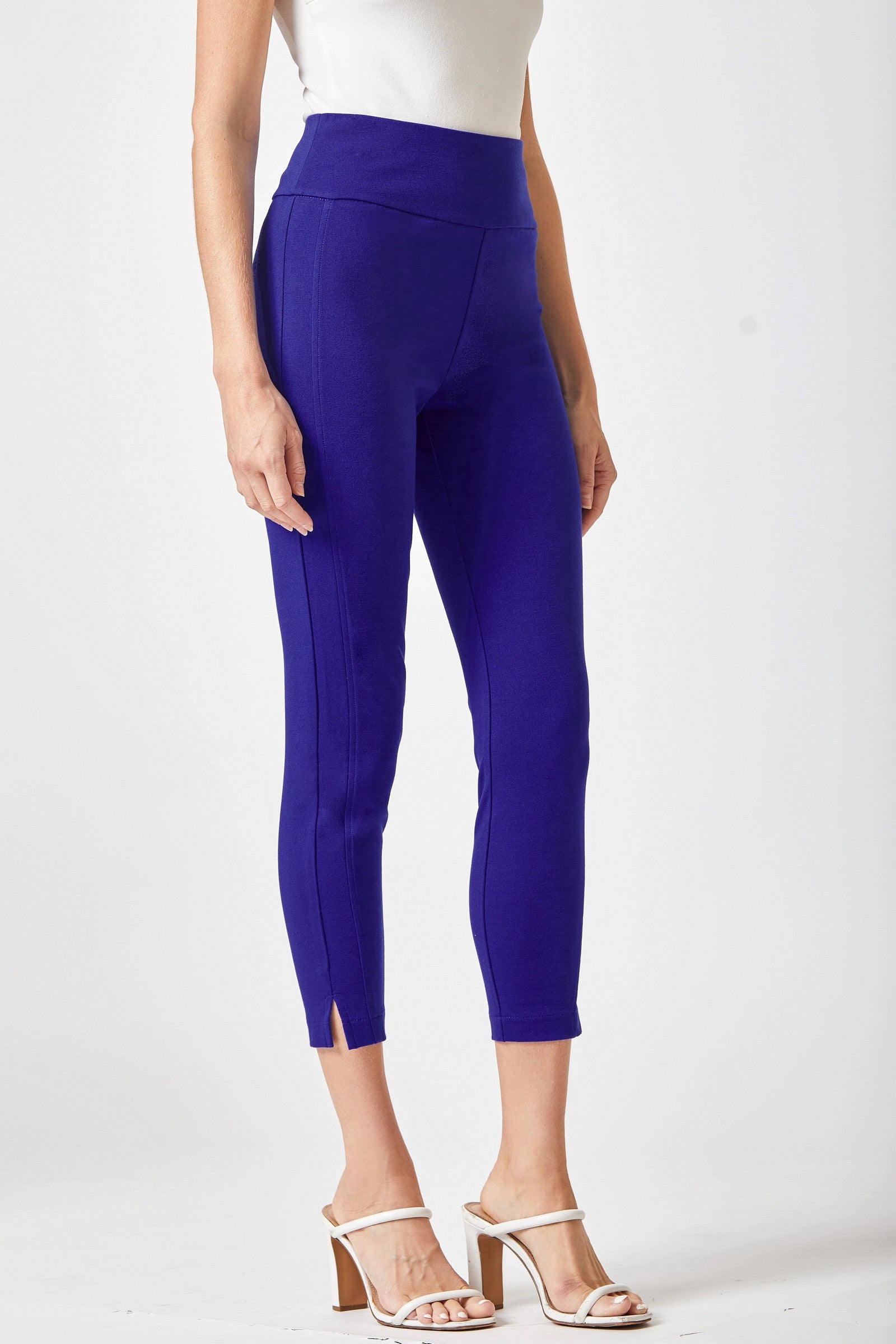 Magic Skinny 28" Pants in Twelve Colors Ave Shops