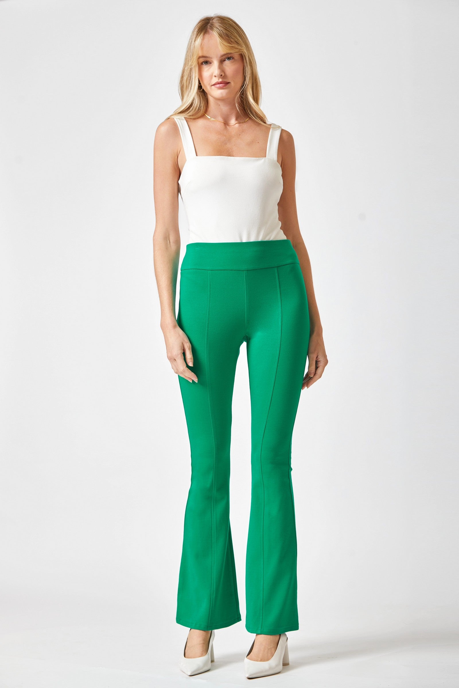 PREORDER: Magic Flare Pants in Eleven Colors Ave Shops