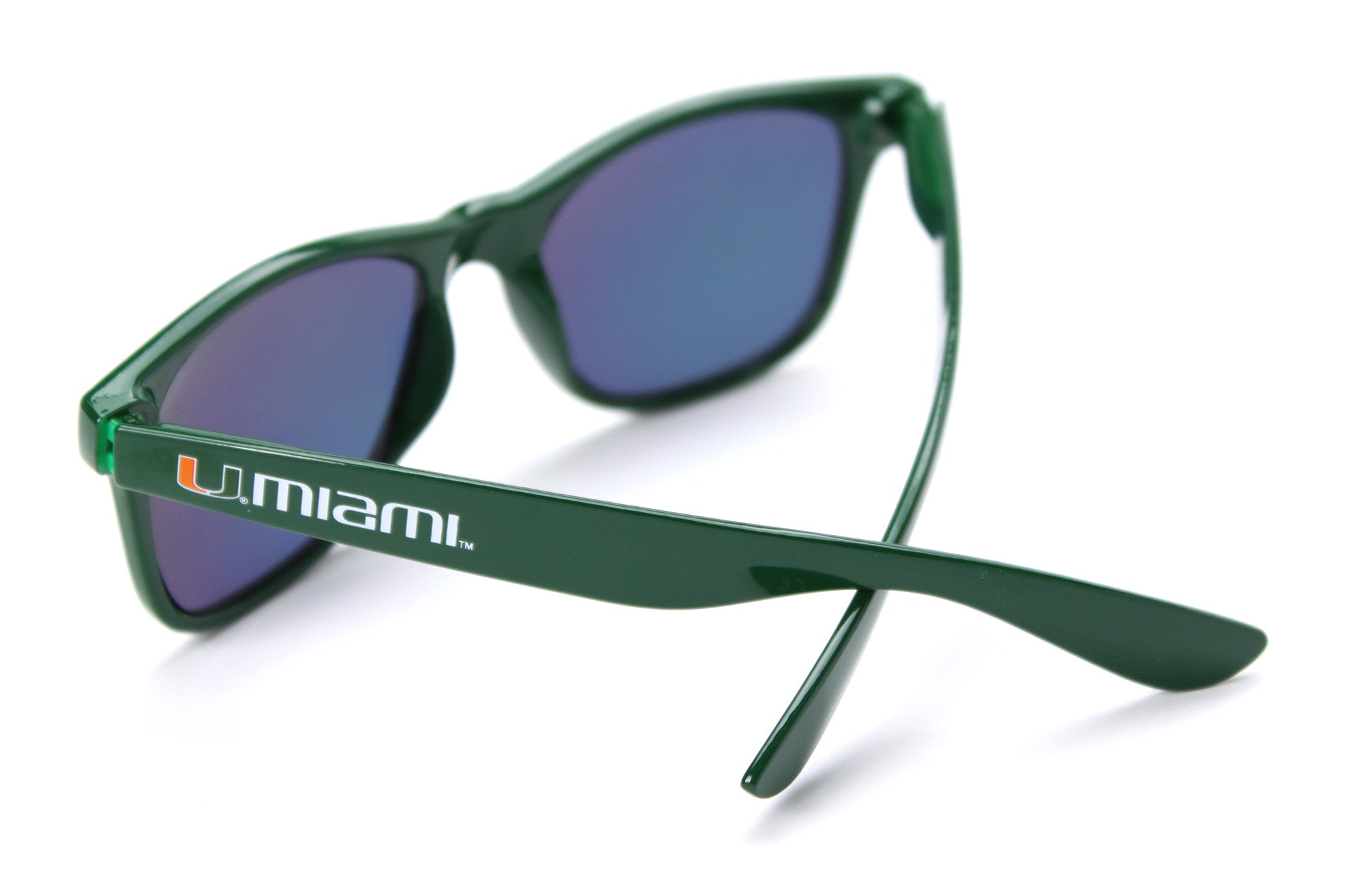 Miami Hurricanes Sunglasses Society43