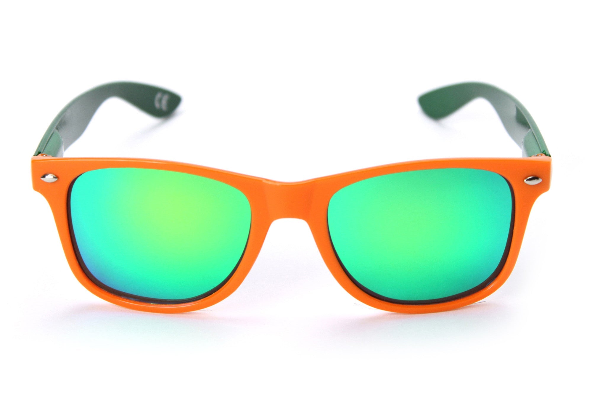 Miami Hurricanes Sunglasses Society43