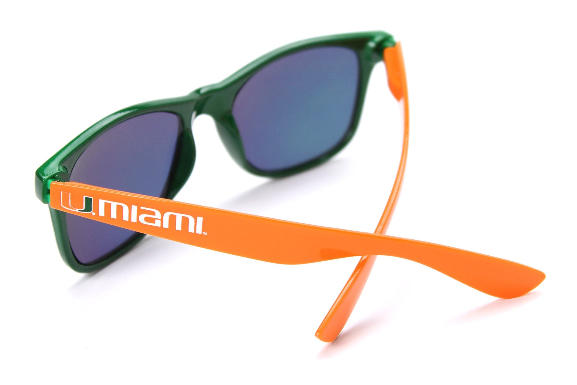 Miami Hurricanes Sunglasses Society43