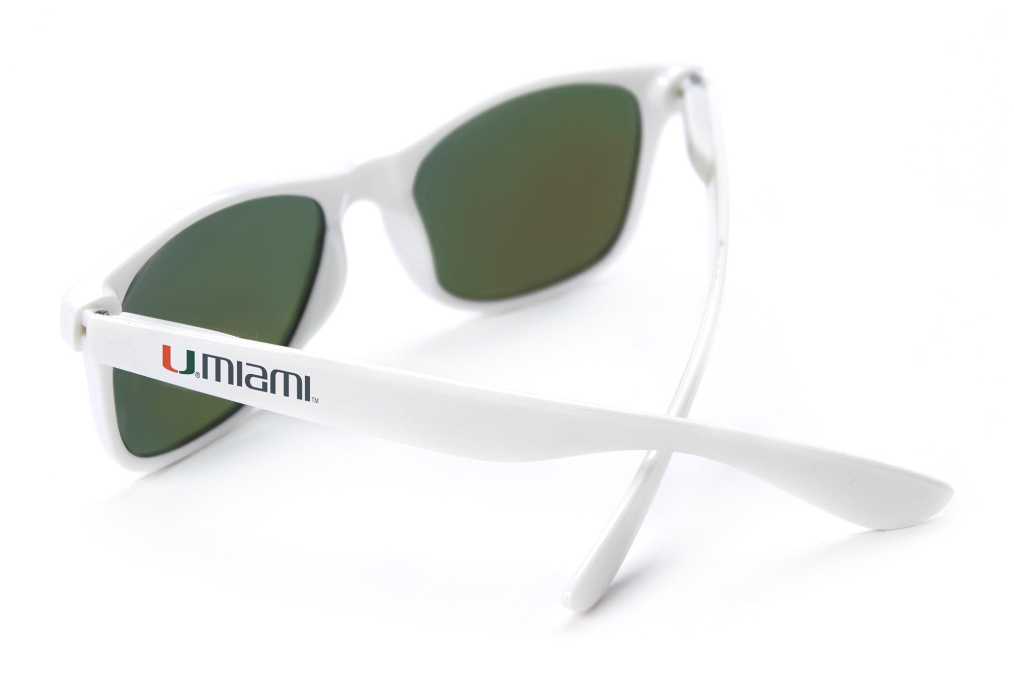 Miami Hurricanes Sunglasses Society43