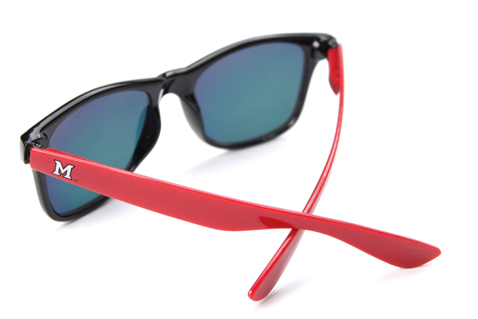 Miami OH Red Hawks Sunglasses Society43