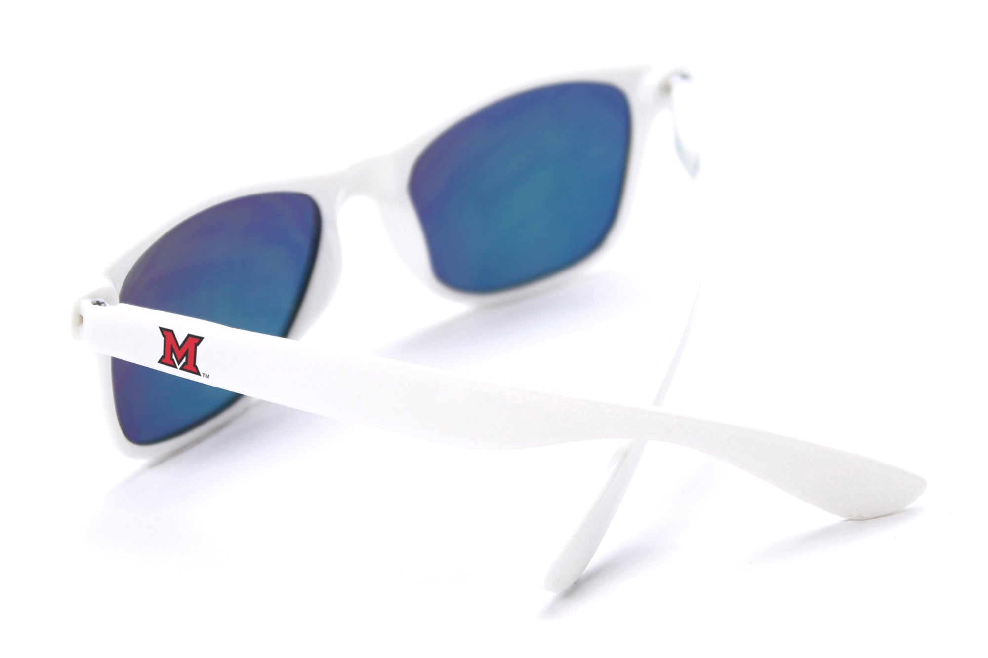 Miami OH Red Hawks Sunglasses Society43