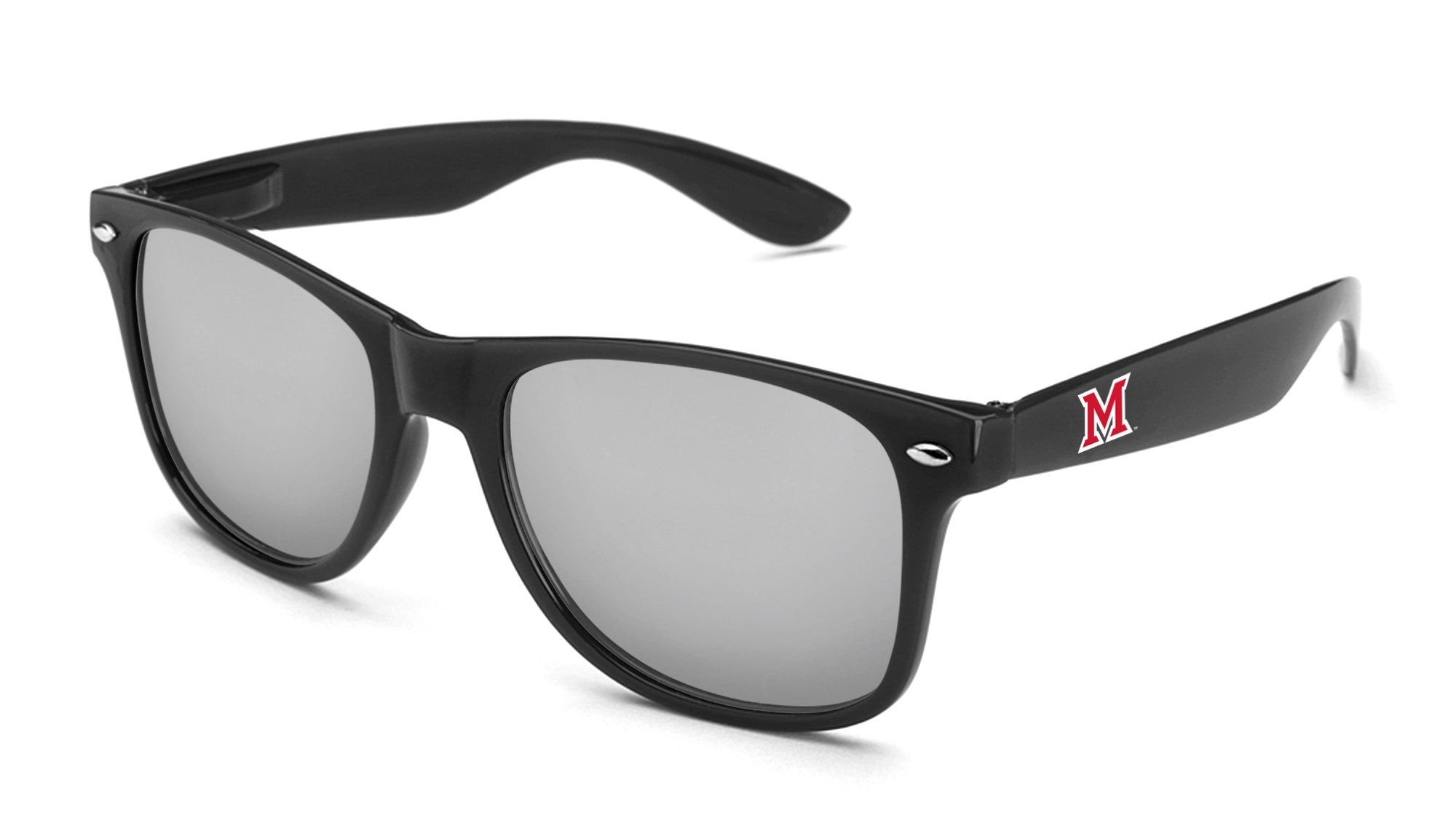 Miami OH Red Hawks Sunglasses Society43