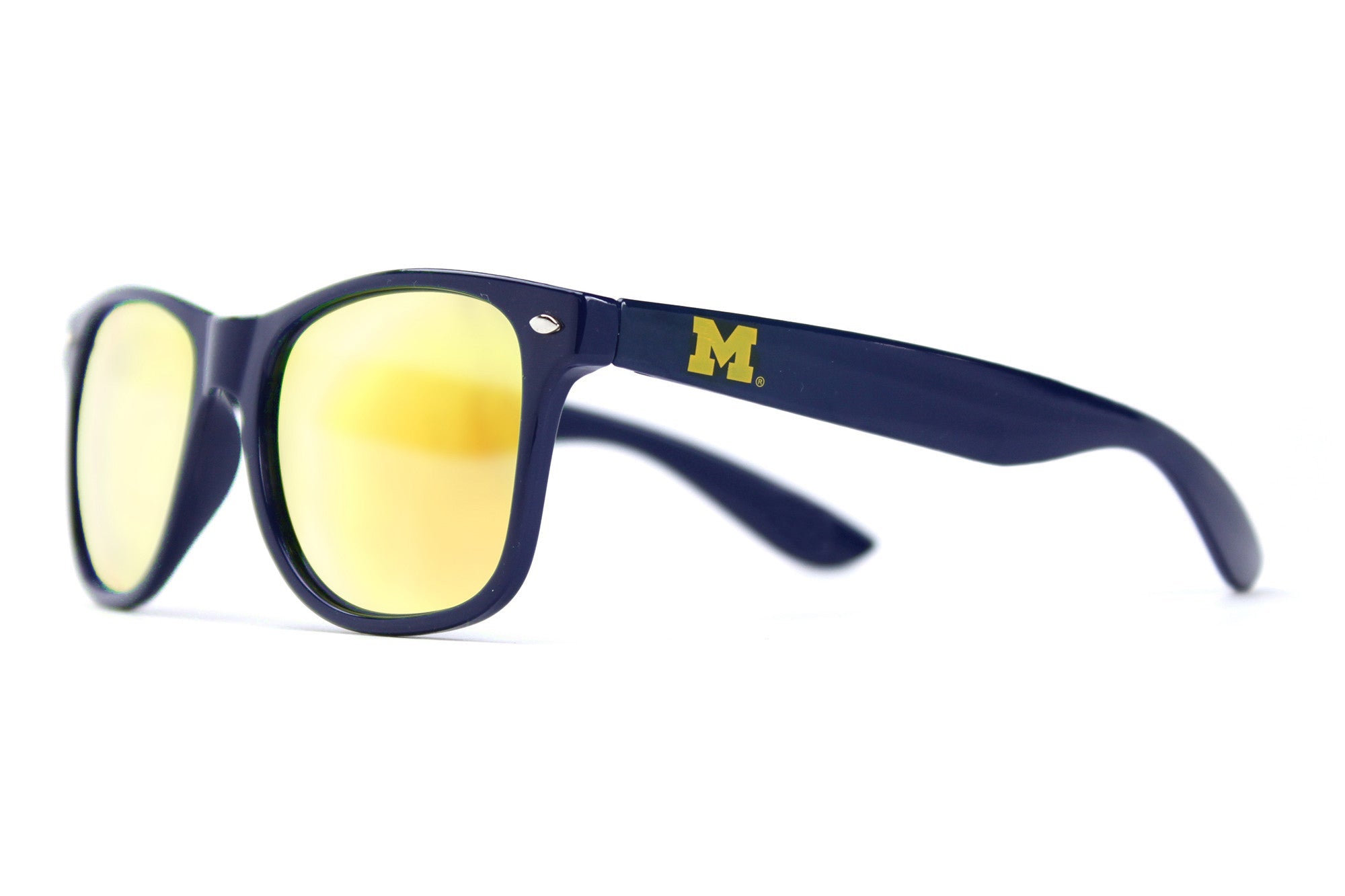 Michigan Wolverines Sunglasses Society43