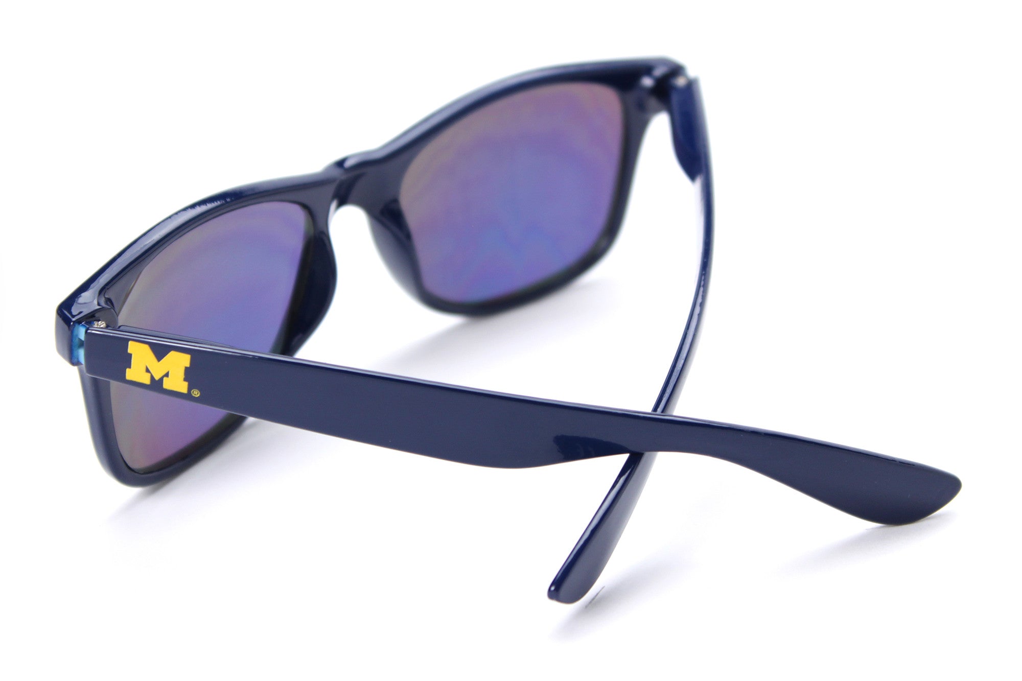 Michigan Wolverines Sunglasses Society43