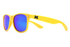 Michigan Wolverines Sunglasses Society43