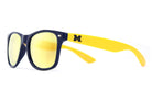 Michigan Wolverines Sunglasses Society43