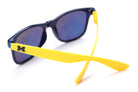 Michigan Wolverines Sunglasses Society43