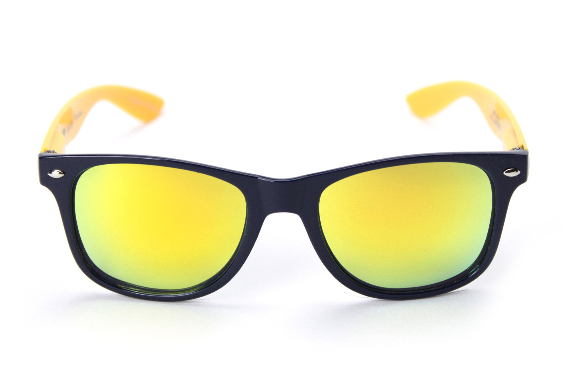 Michigan Wolverines Sunglasses Society43