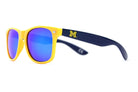 Michigan Wolverines Sunglasses Society43