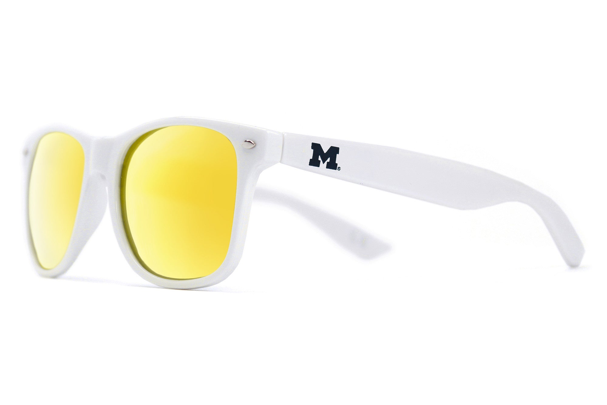 Michigan Wolverines Sunglasses Society43