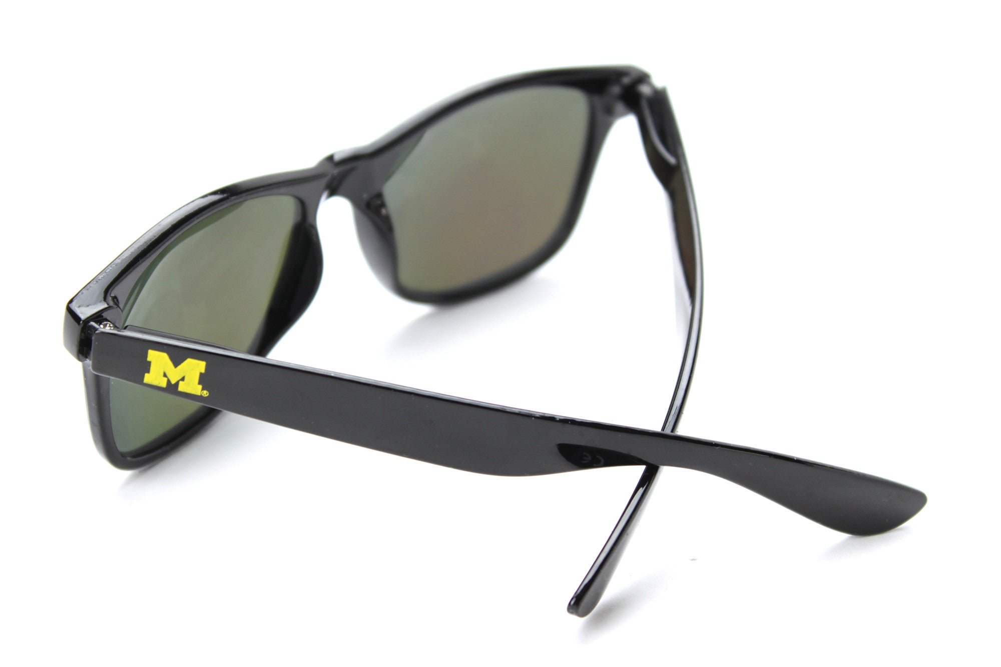 Michigan Wolverines Sunglasses Society43