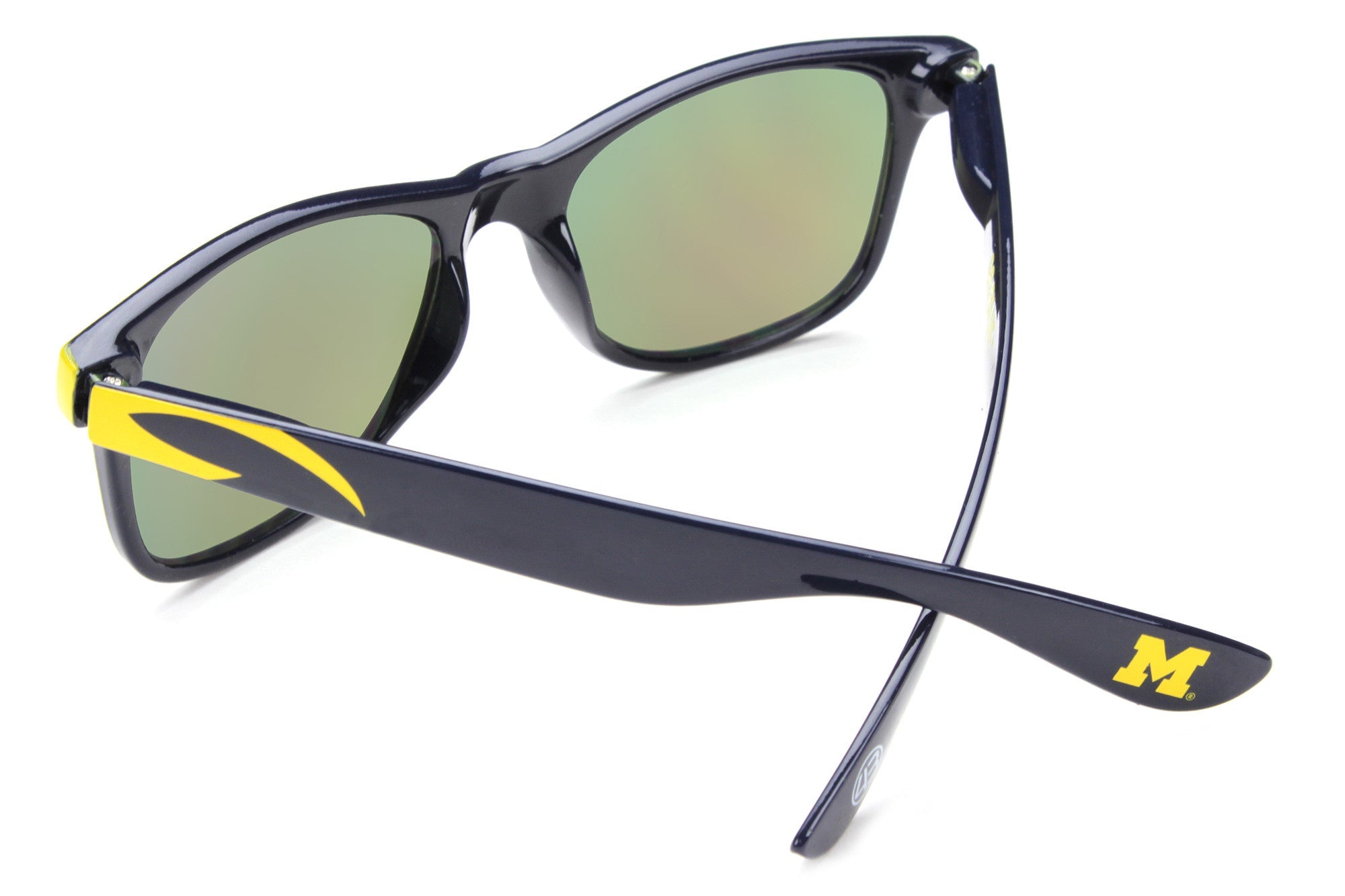 Michigan Wolverines Sunglasses Society43