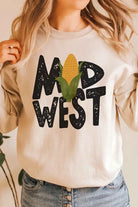 MIDWEST GRAPHIC SWEATSHIRT BLUME AND CO.