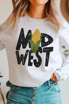 MIDWEST GRAPHIC SWEATSHIRT BLUME AND CO.