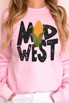 MIDWEST GRAPHIC SWEATSHIRT BLUME AND CO.