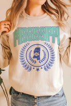 MISSISSIPPI GRAPHIC SWEATSHIRT BLUME AND CO.