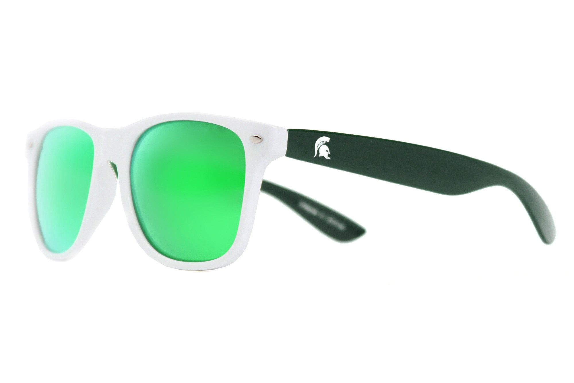 Michigan State Spartans Sunglasses Society43