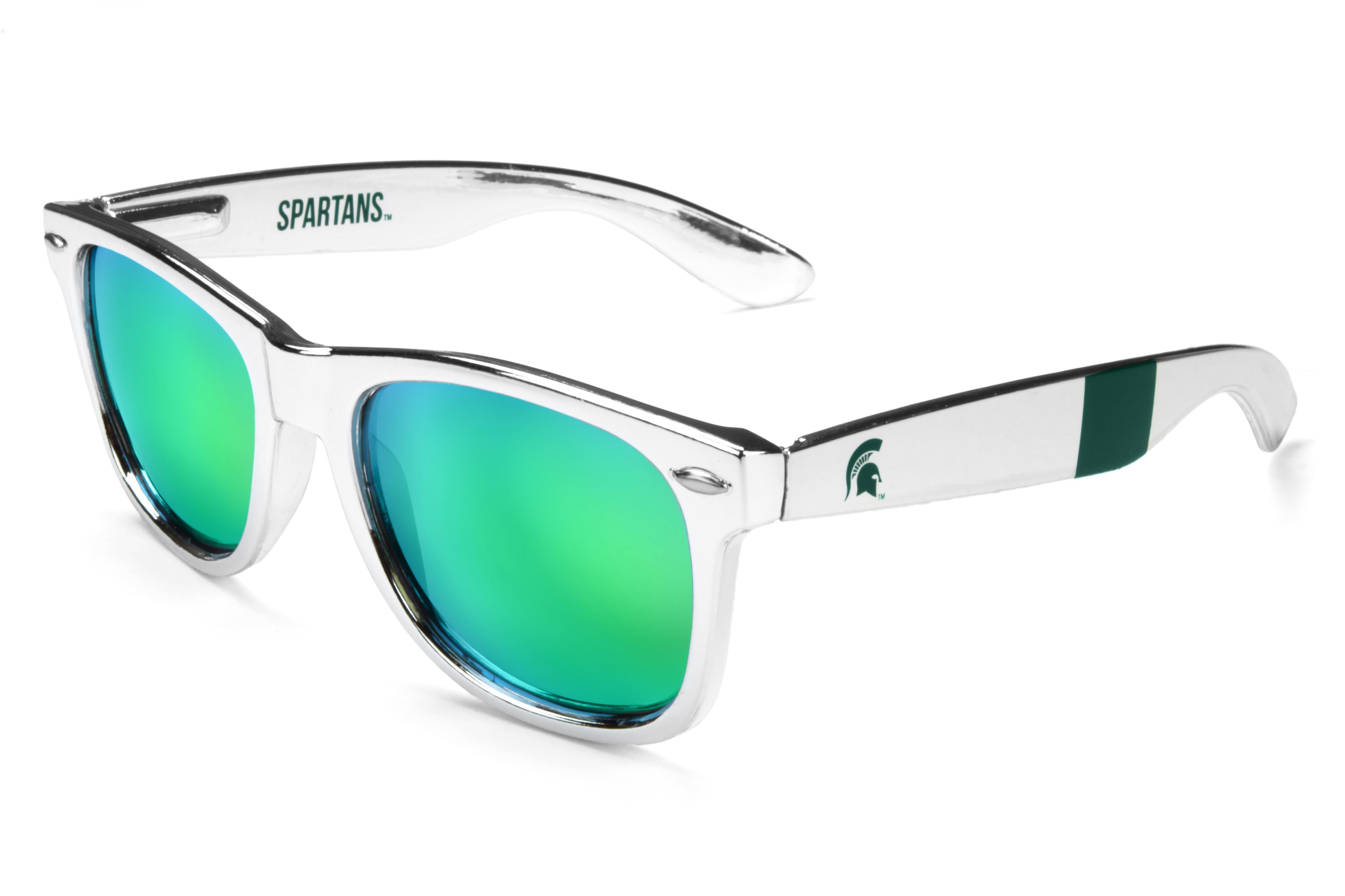 Michigan State Spartans Sunglasses Society43