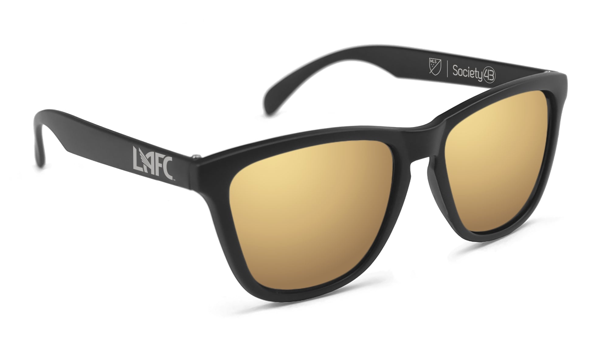 Los Angeles FC Sunglasses Society43