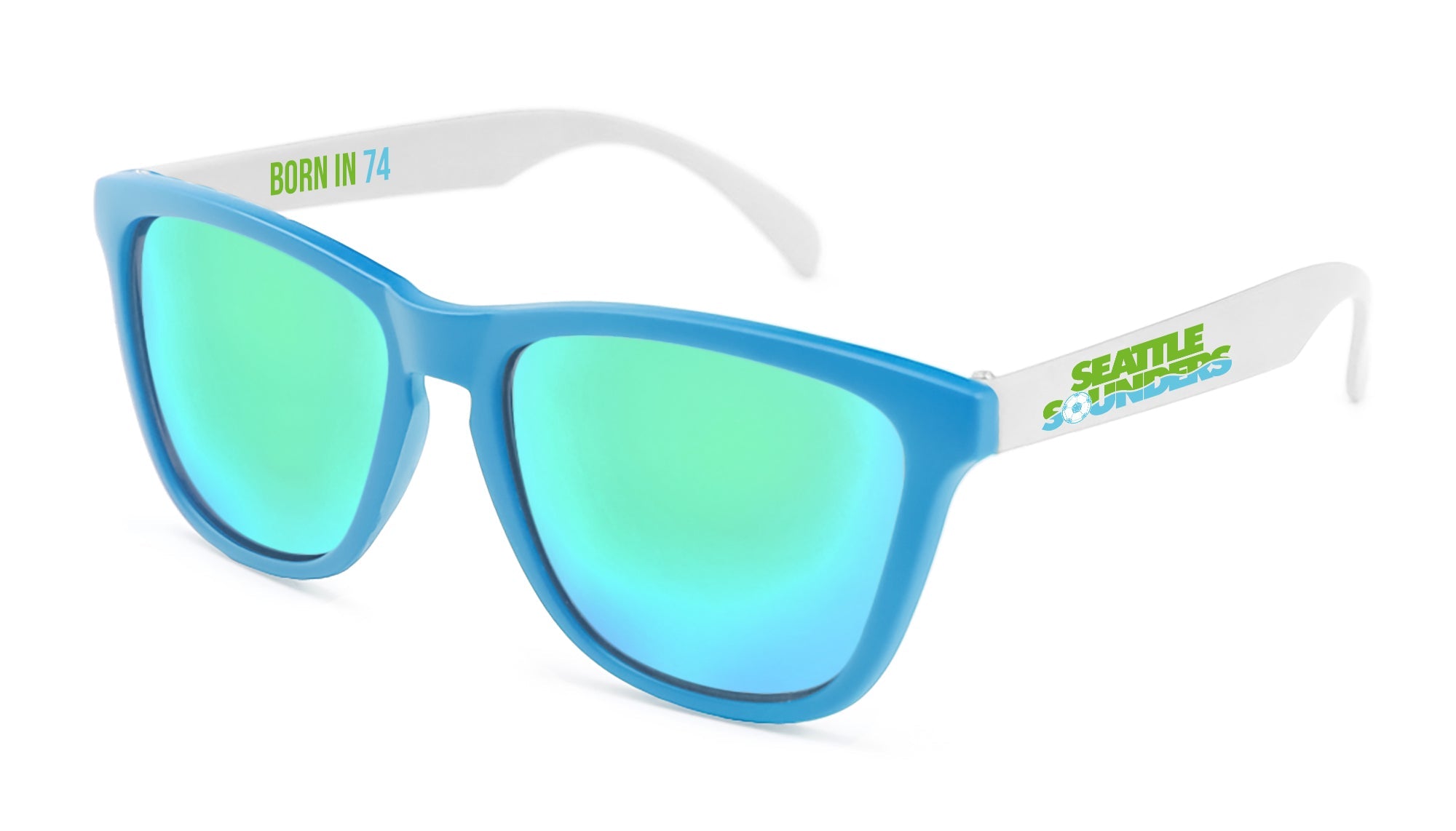 Seattle Sounders FC Sunglasses Society43