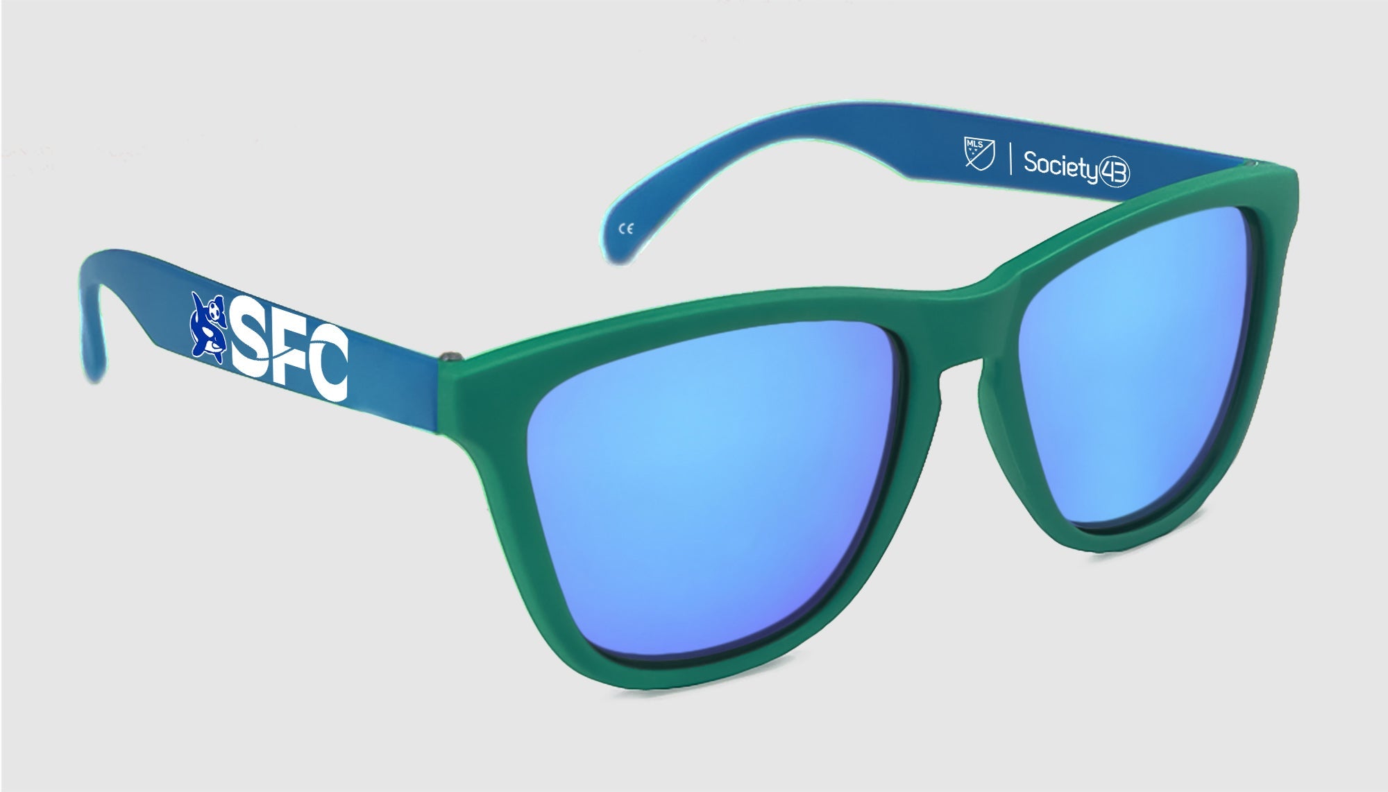 Seattle Sounders FC Sunglasses Society43