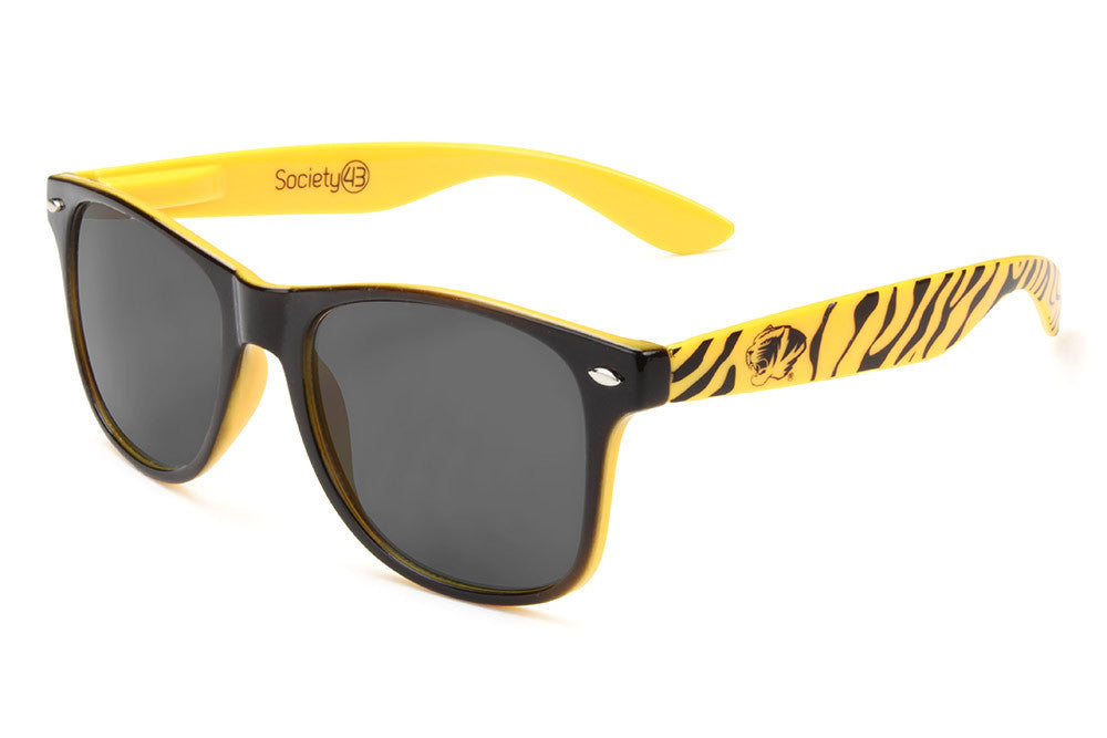 Missouri Tigers Sunglasses Society43