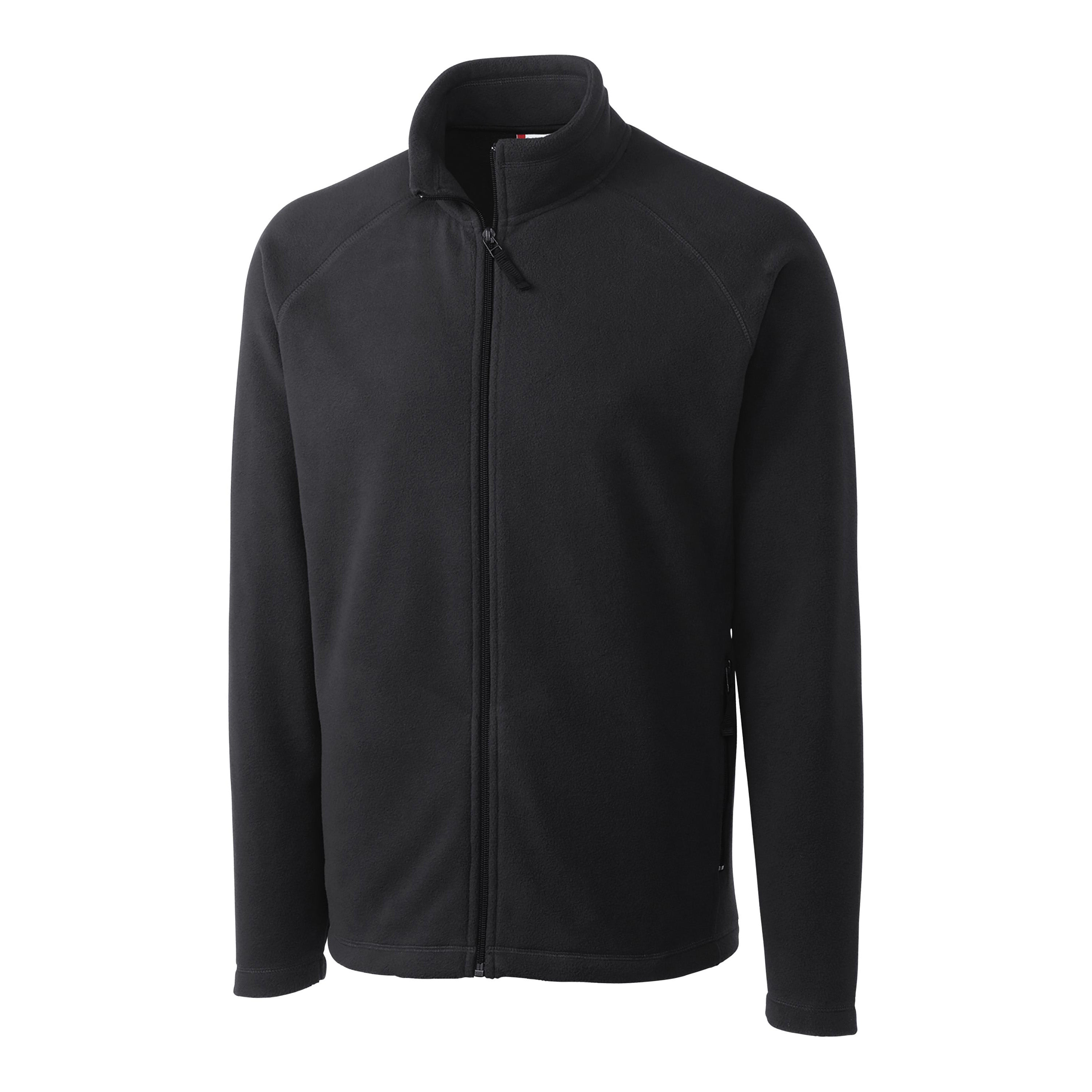 Clique Summit Performance Fleece Full Zip Mens Jacket by Cutter & Buck Apparel