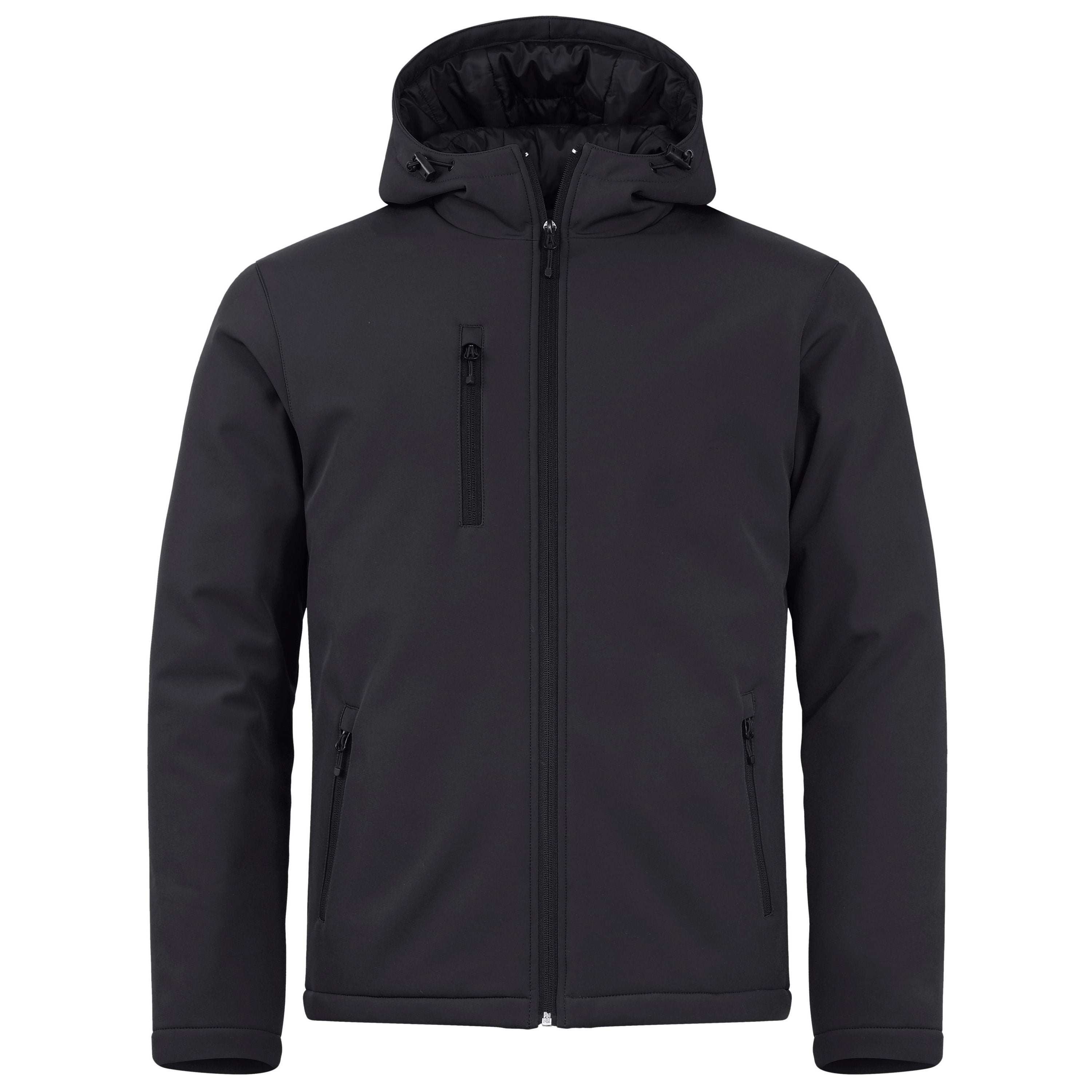 Clique Equinox Insulated Mens Softshell Jacket by Cutter & Buck Apparel