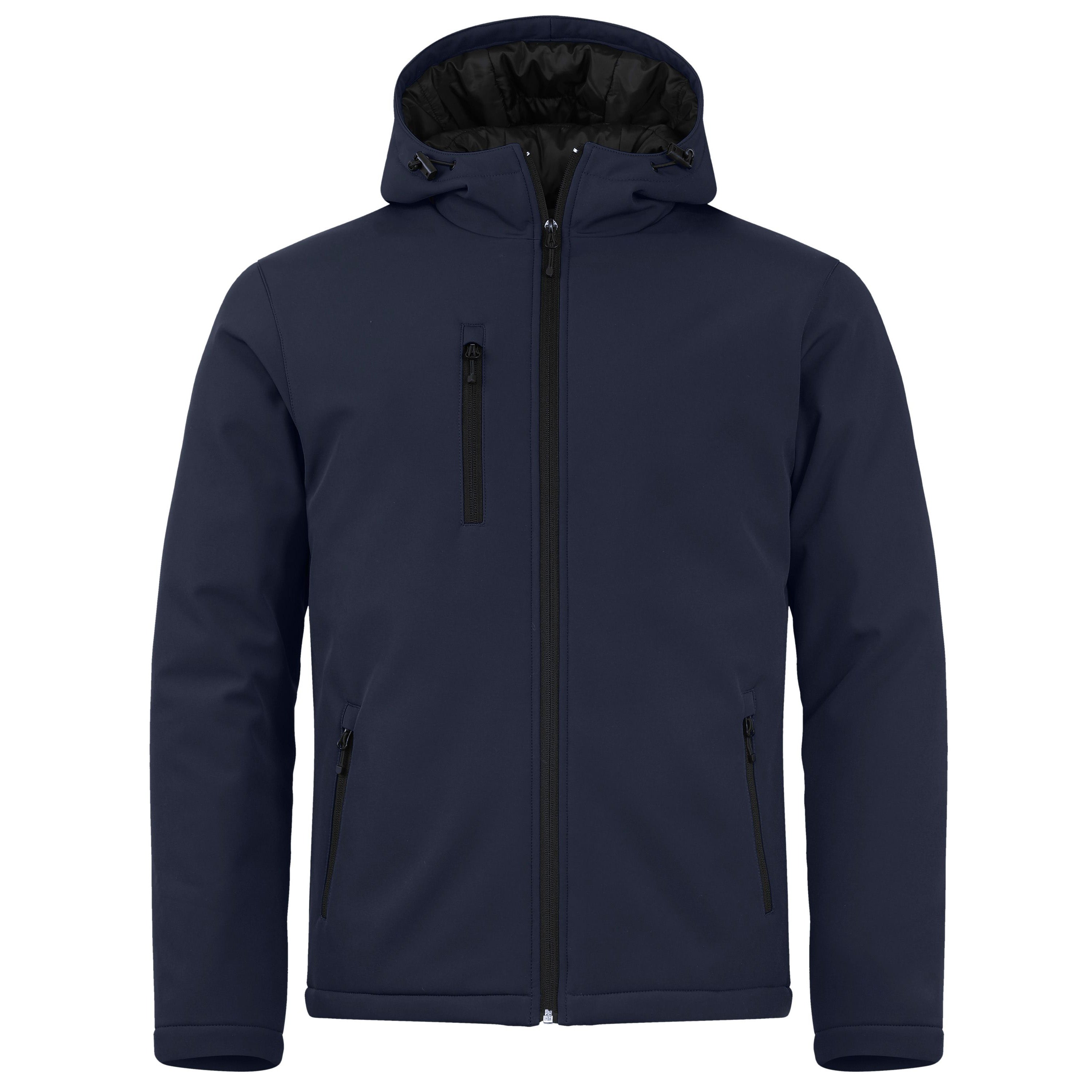 Clique Equinox Insulated Mens Softshell Jacket by Cutter & Buck Apparel