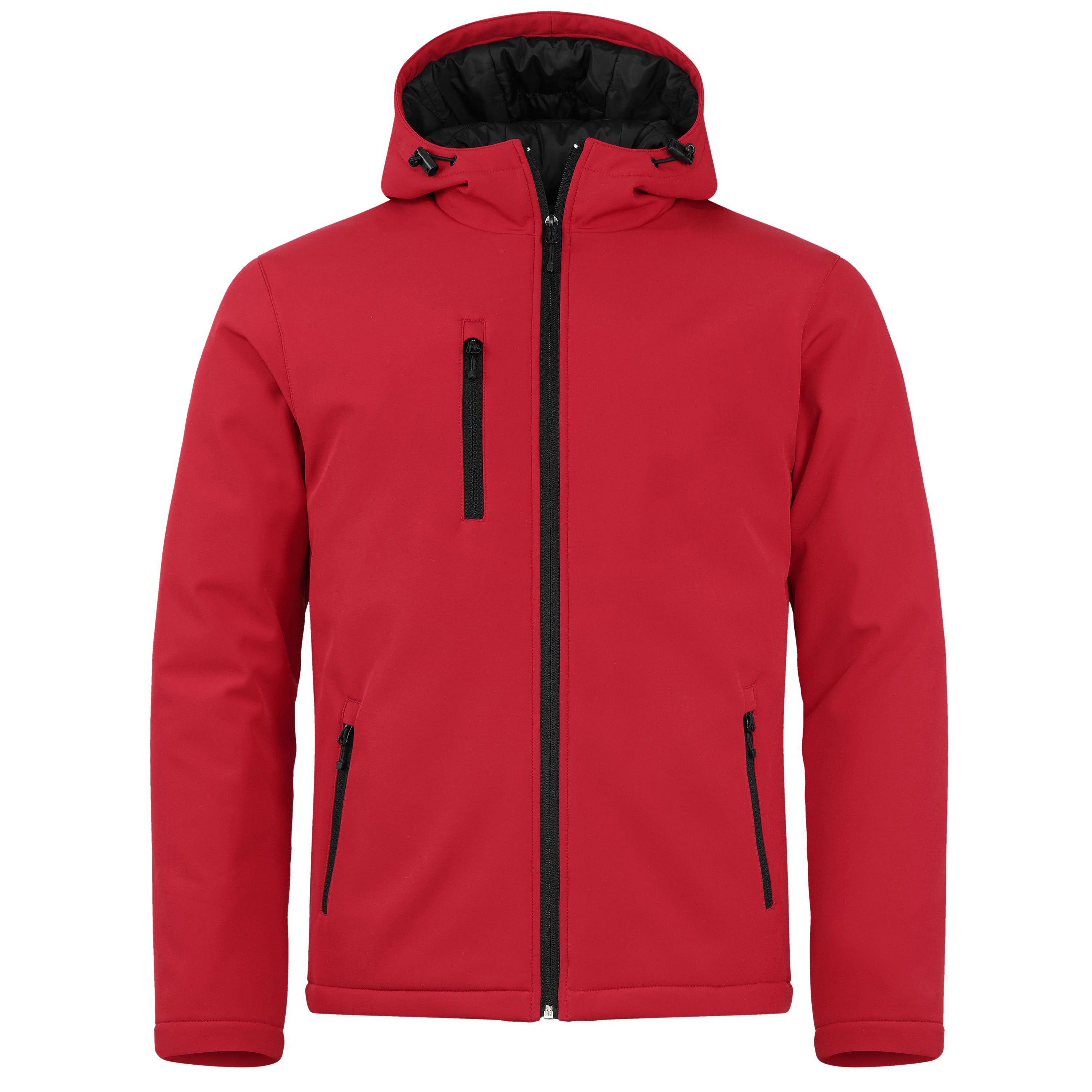 Clique Equinox Insulated Mens Softshell Jacket by Cutter & Buck Apparel