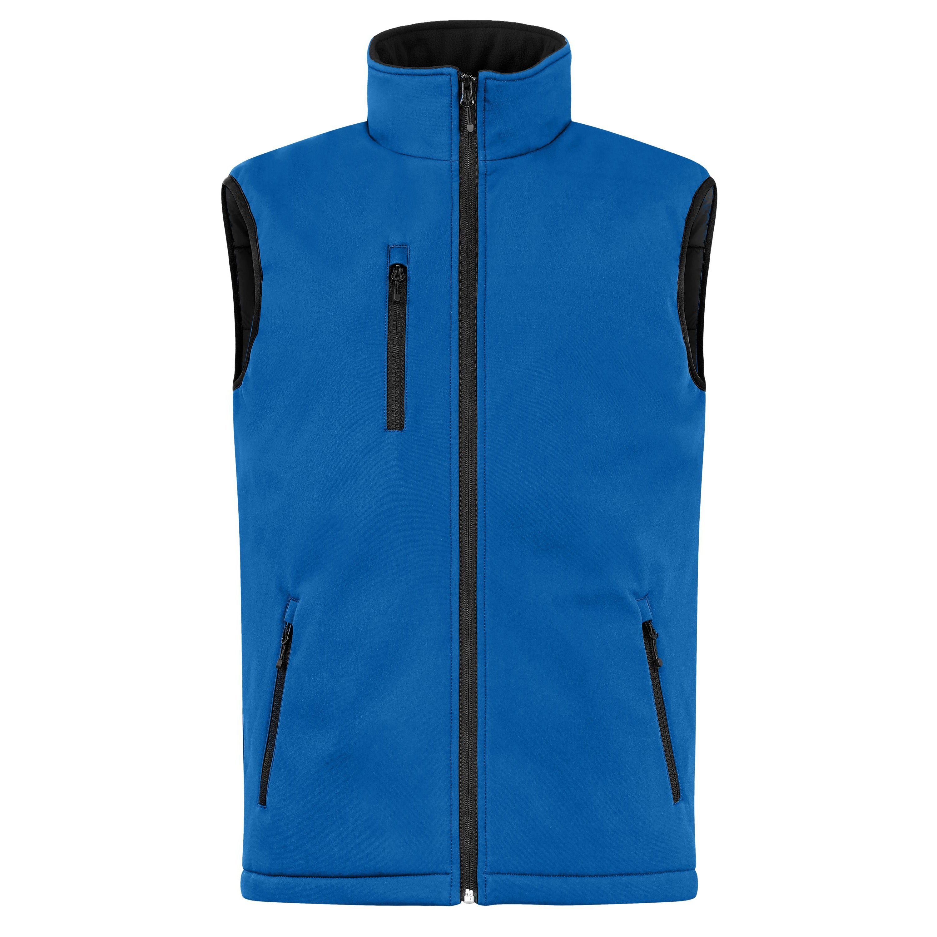 Clique Equinox Insulated Mens Softshell Vest by Cutter & Buck Apparel