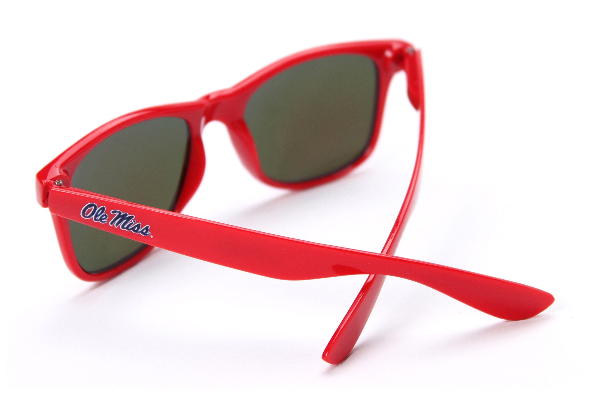 Mississippi Rebels Sunglasses Society43