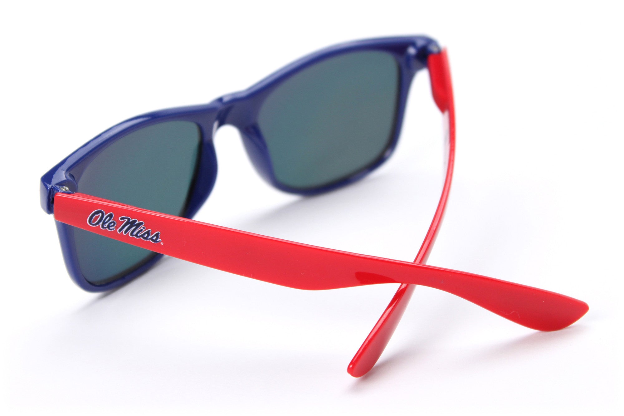 Mississippi Rebels Sunglasses Society43