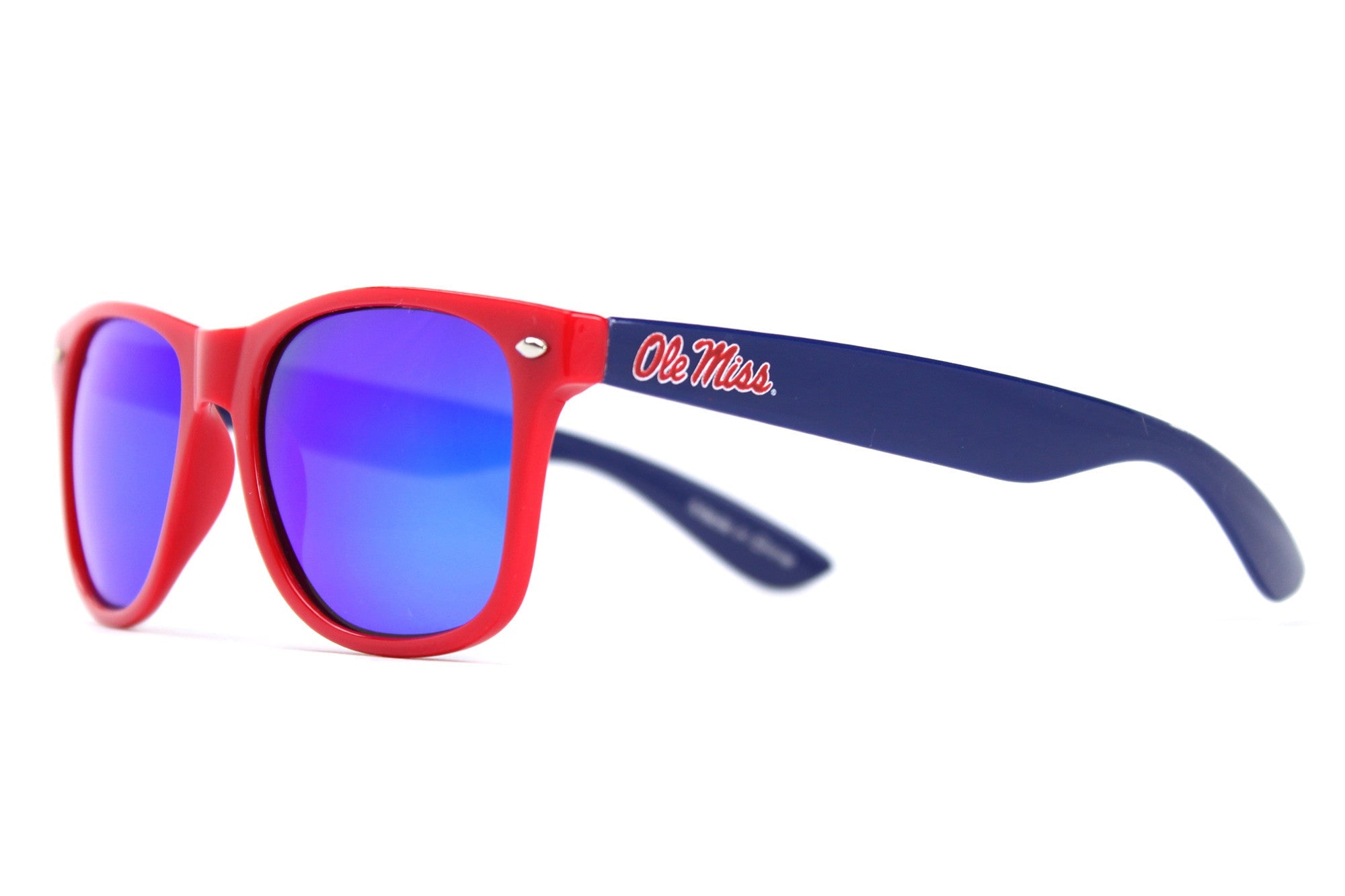 Mississippi Rebels Sunglasses Society43